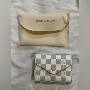 Louis Vuitton Victorine Wallet